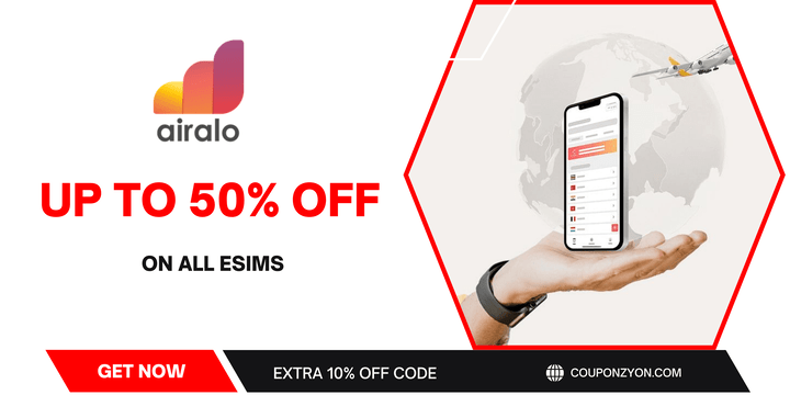Airalo Discount Codes