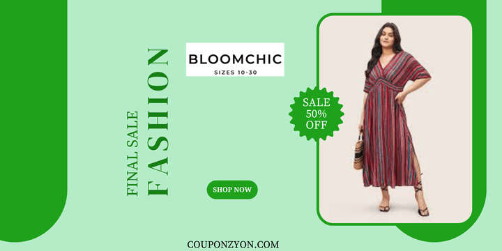 BloomChic Discount Codes