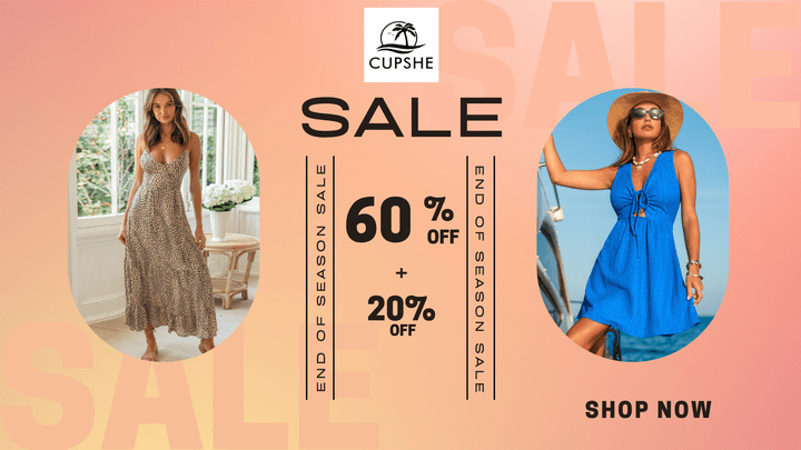 Cupshe Discount Codes