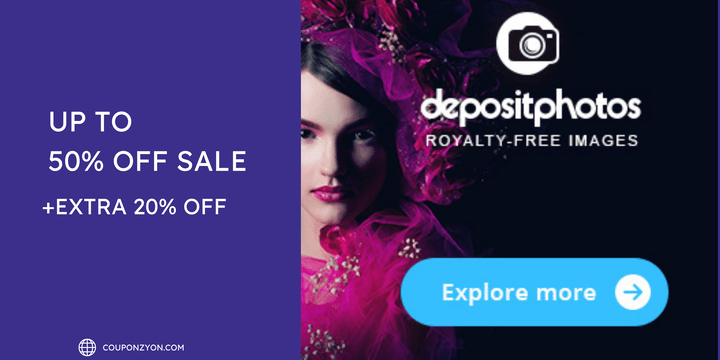 Depositphotos Discount Codes