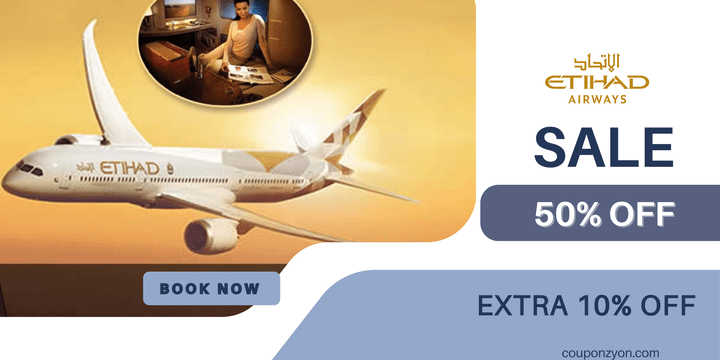 Etihad Airways Discount Codes