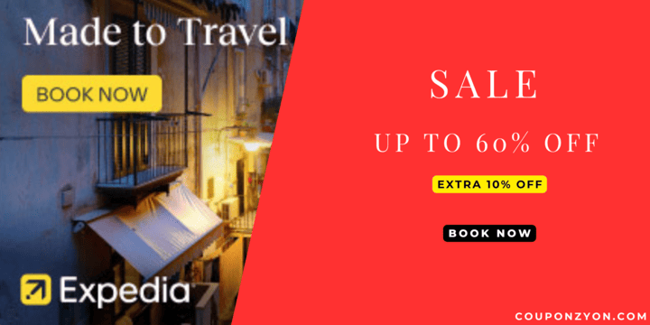 Expedia Discount Codes