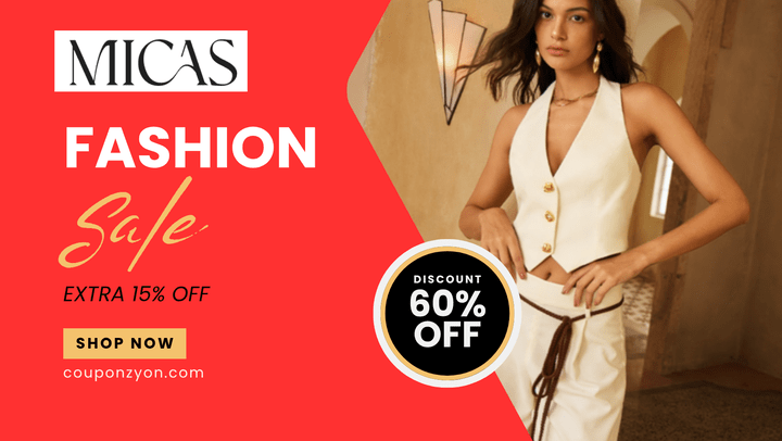 Micas Discount Codes