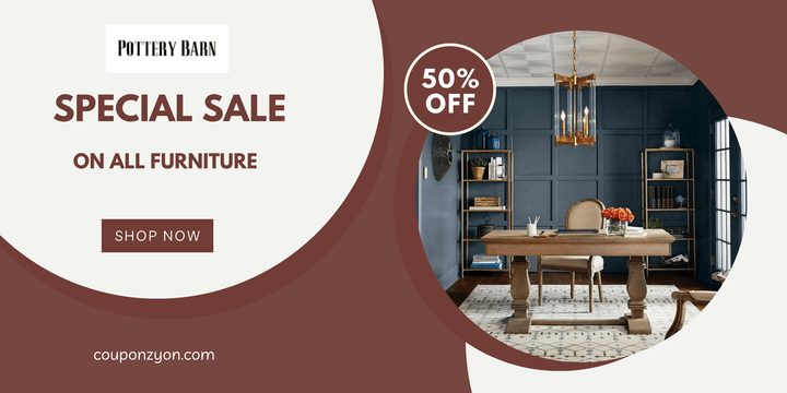 Pottery Barn Discount Codes