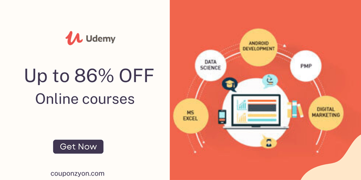 Udemy Discount Code