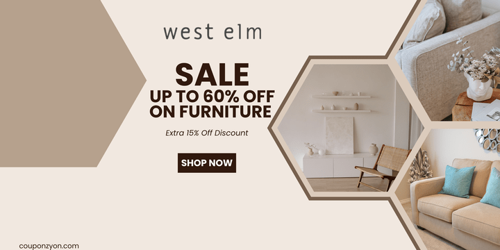 West Elm Discount Codes