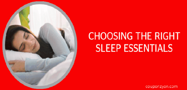 Choosing the Right Sleep
