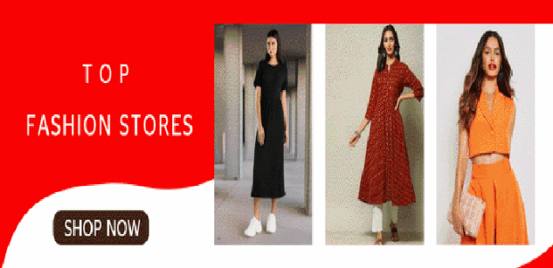 Top Fashion Stores