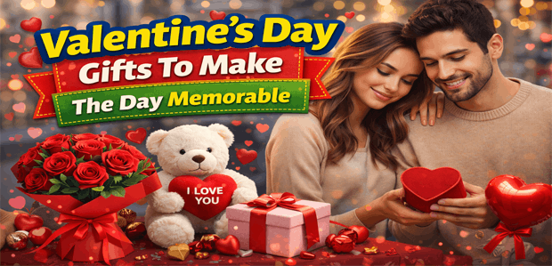 Valentine Day Gifts