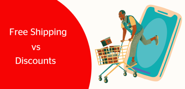 Free Shipping vs Discounts