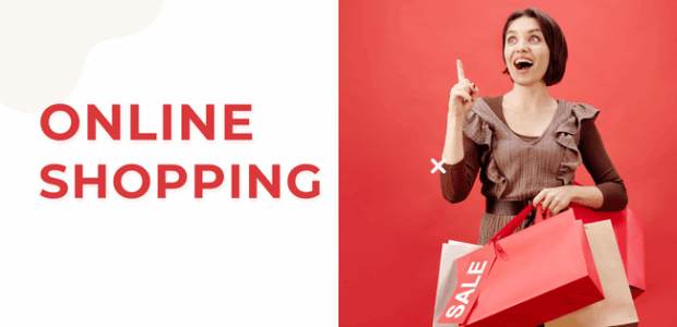 Online Sale and Discount